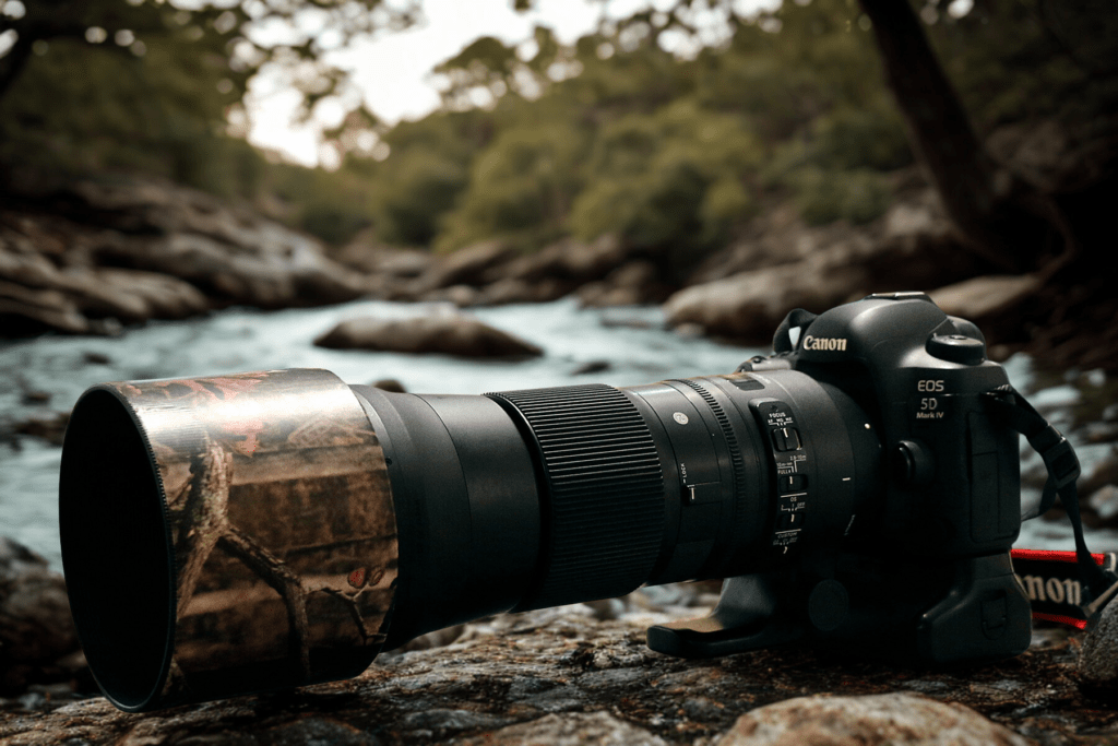 What Is the Best Lens for Bird and Wildlife Photography? Sigma 150 - 600mm lens